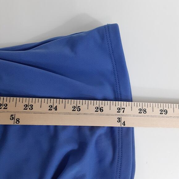 Revolve Marjorelle Cypress Mini Dress Bodycon Cocktail Dress Periwinkle Blue XS - Picture 10 of 11